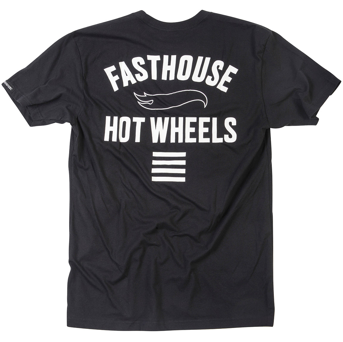 Hot Wheels Major Tee - Black Fasthouse