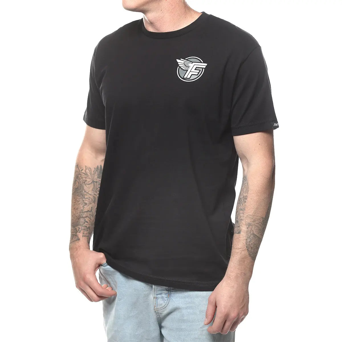 Malen Tee - Black - Fasthouse