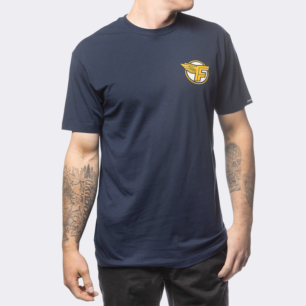 Malen Tee - Navy