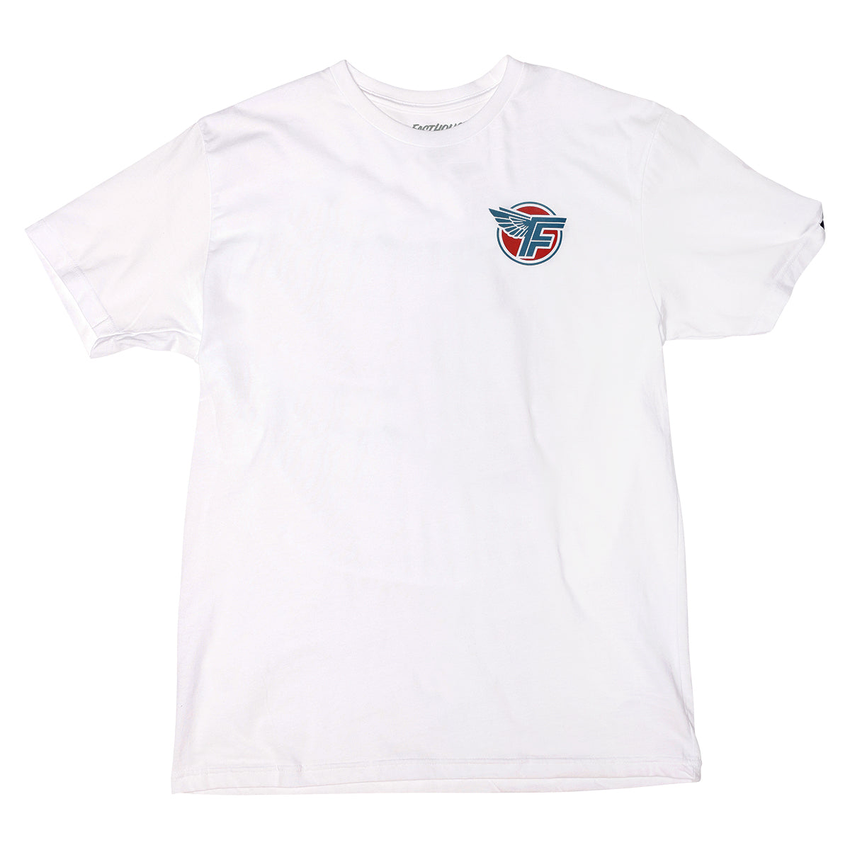 Malen Tee - White