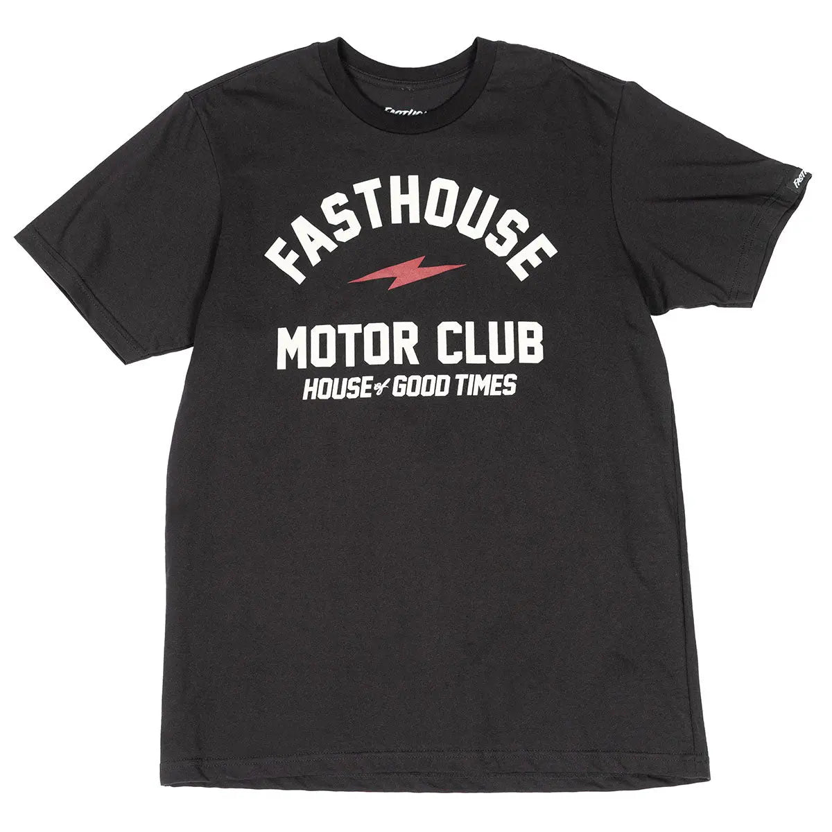 Mallet Tee - Black - Fasthouse