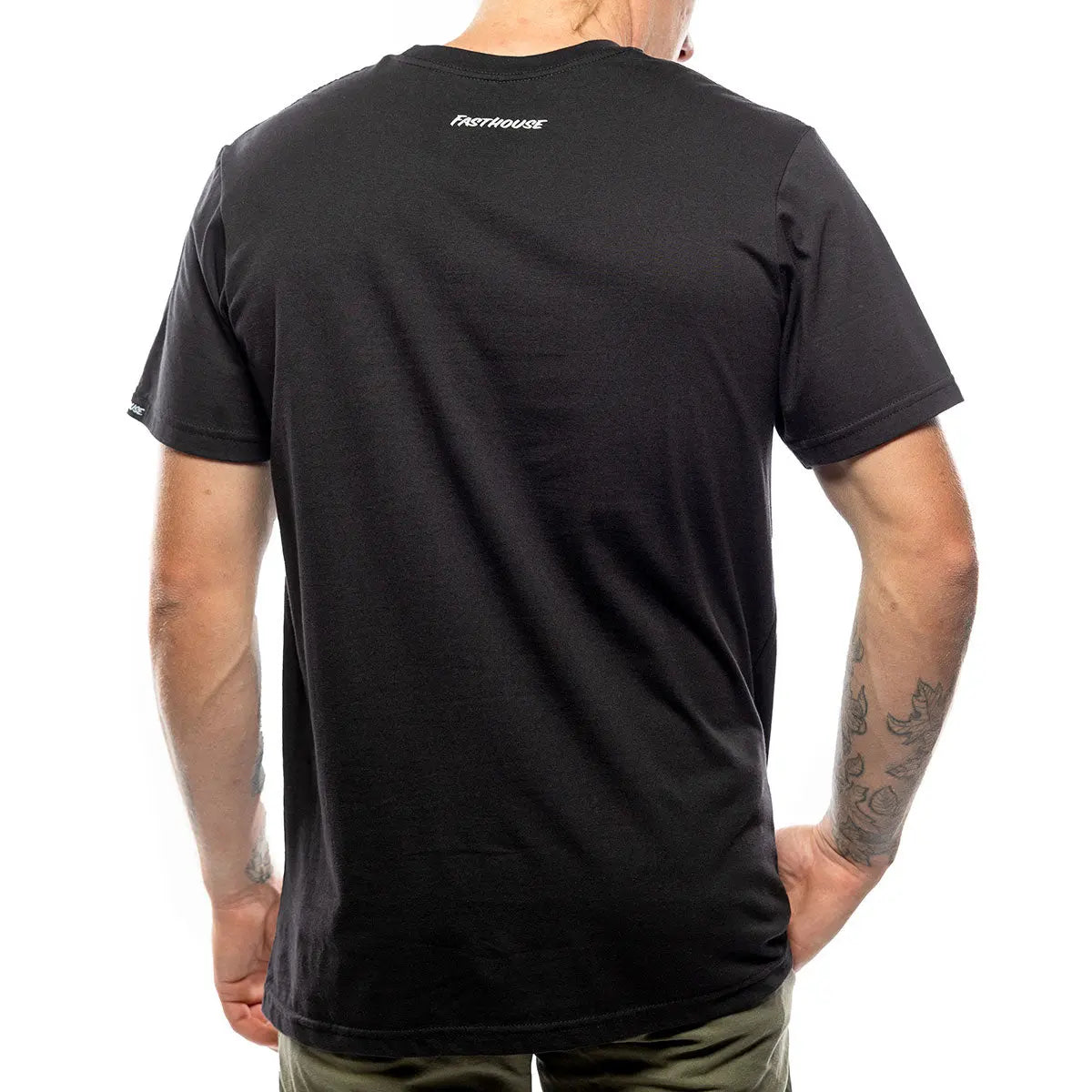 Mallet Tee - Black - Fasthouse