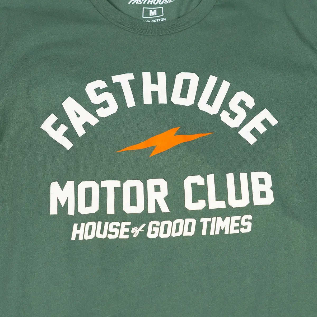 Mallet Tee - Pine - Fasthouse