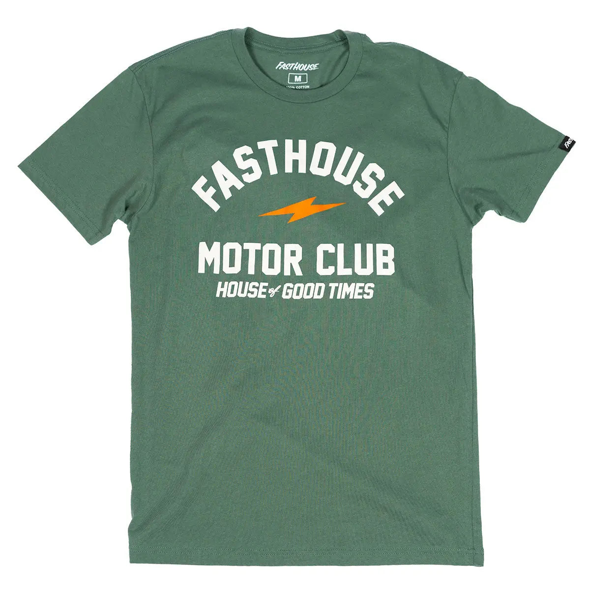 Mallet Tee - Pine - Fasthouse
