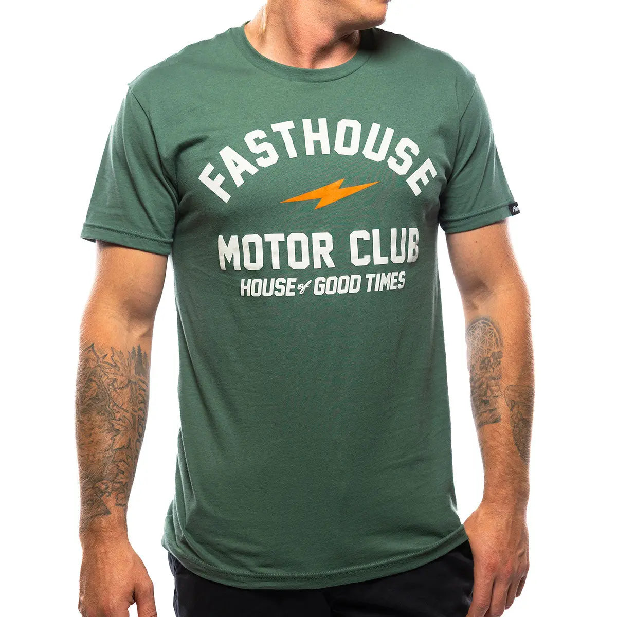 Mallet Tee - Pine - Fasthouse