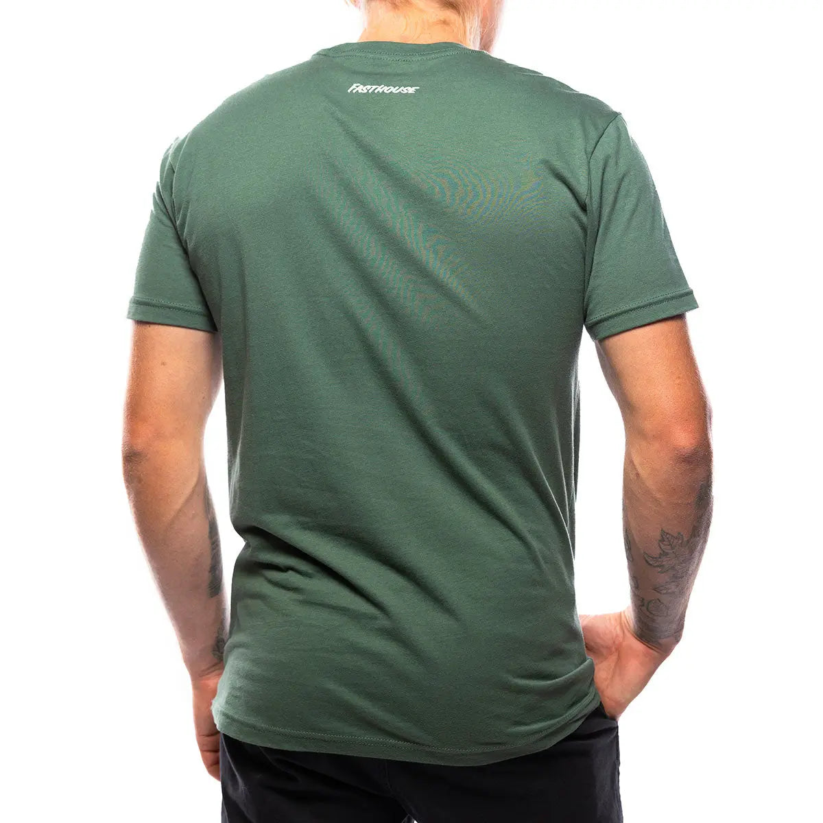 Mallet Tee - Pine - Fasthouse