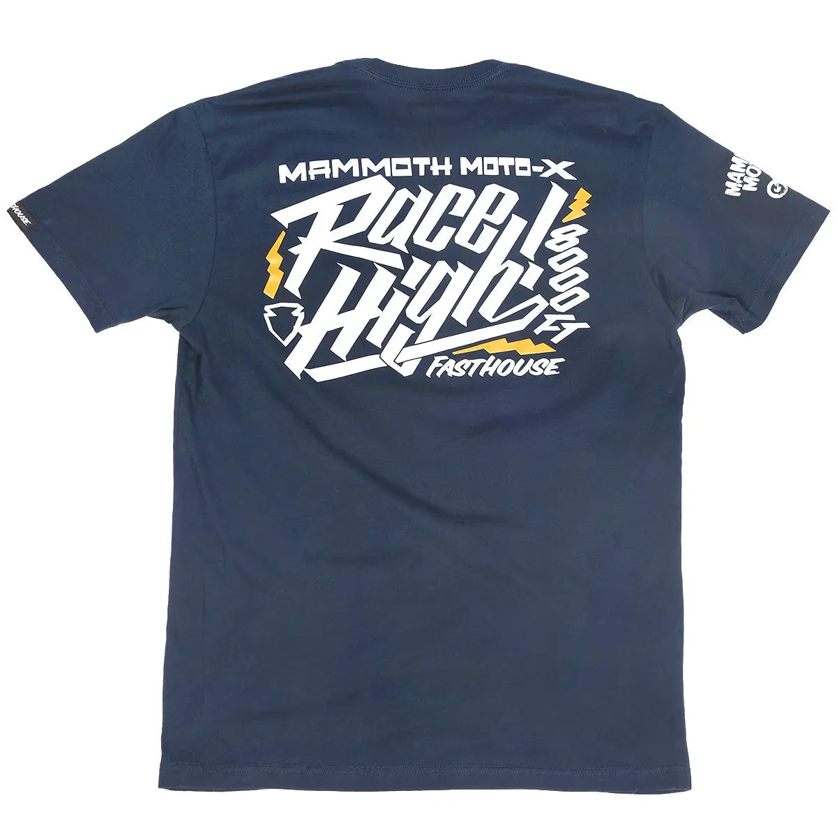 Mammoth Race High Tee 2025 - Fasthouse