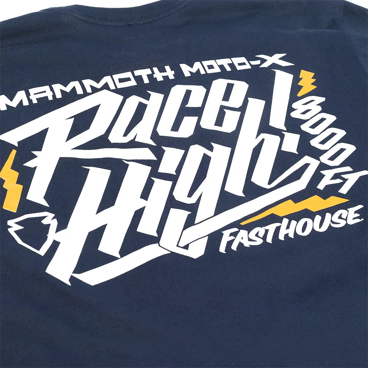 Mammoth Race High Tee 2025 - Fasthouse