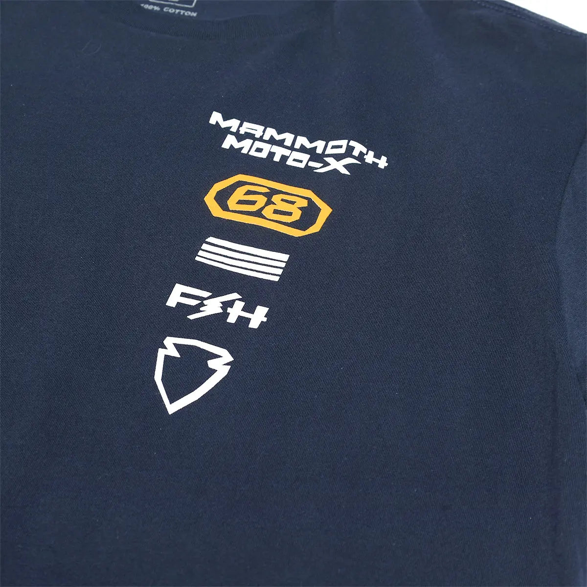 Mammoth Race High Tee 2025 - Fasthouse