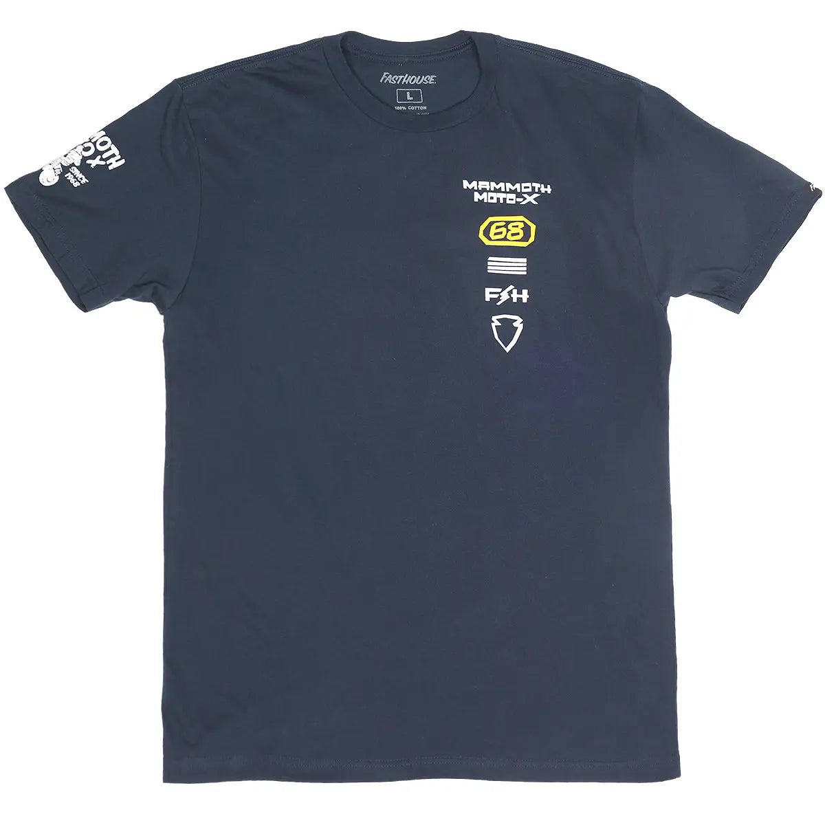 Mammoth Race High Tee 2025 - Fasthouse