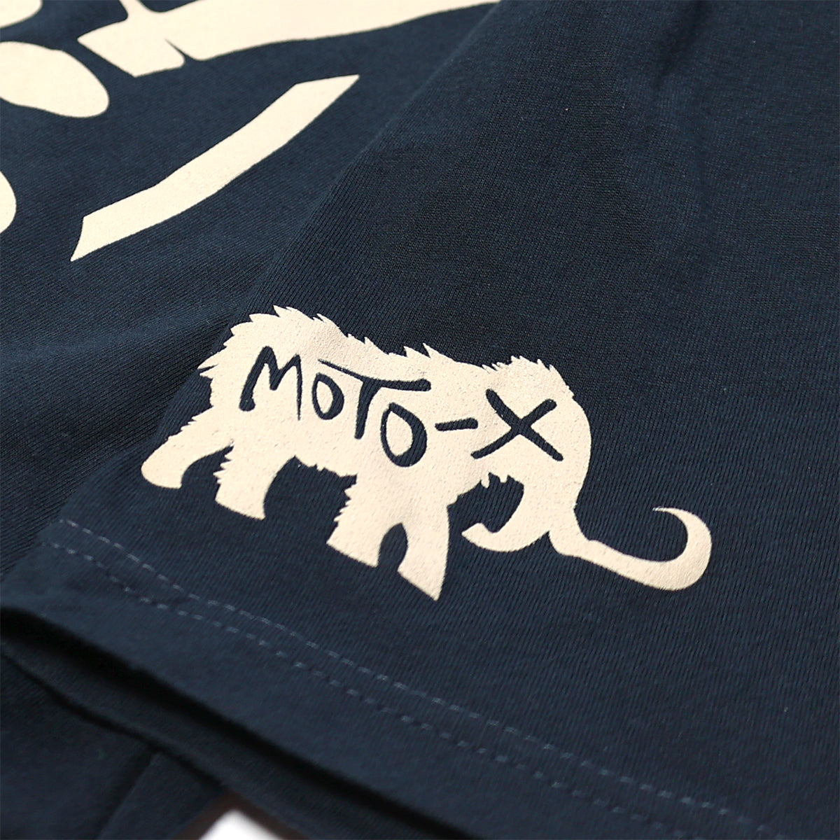 Mammoth Race High Tee 2023 - Navy closeout