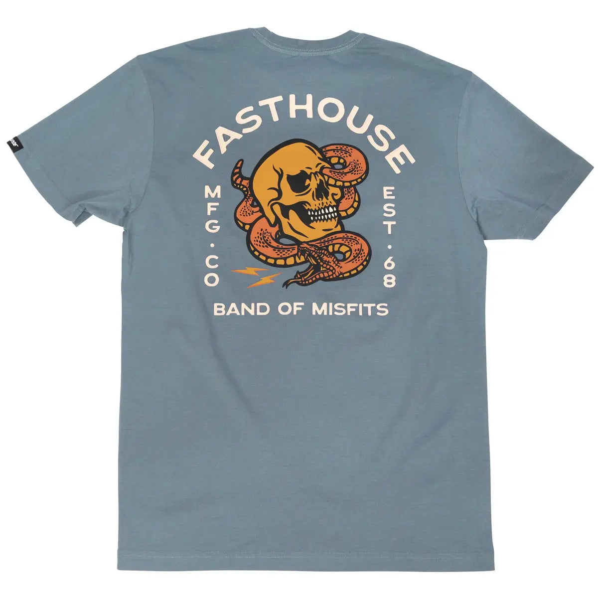 Manasa Tee - Denim - Fasthouse