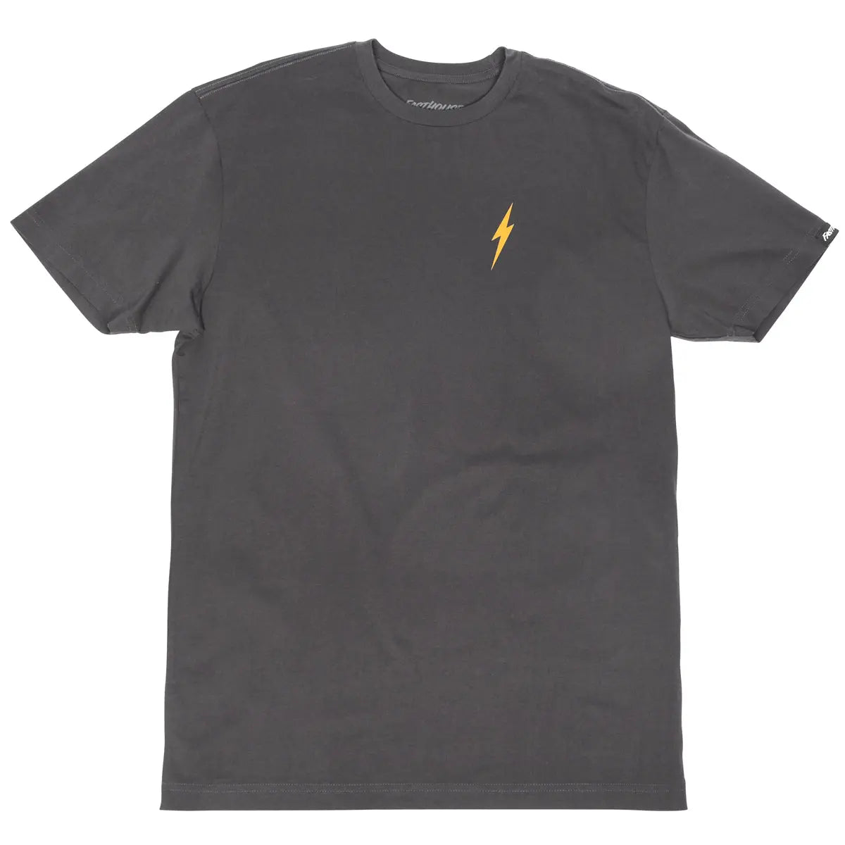 Manasa Tee - Graphite Black - Fasthouse