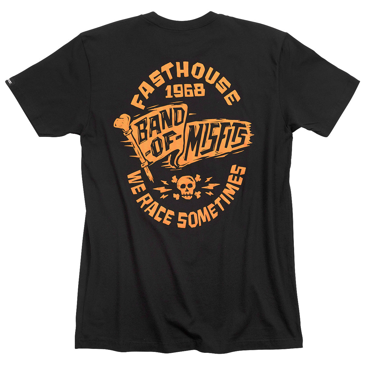 Marauder Tee - Black