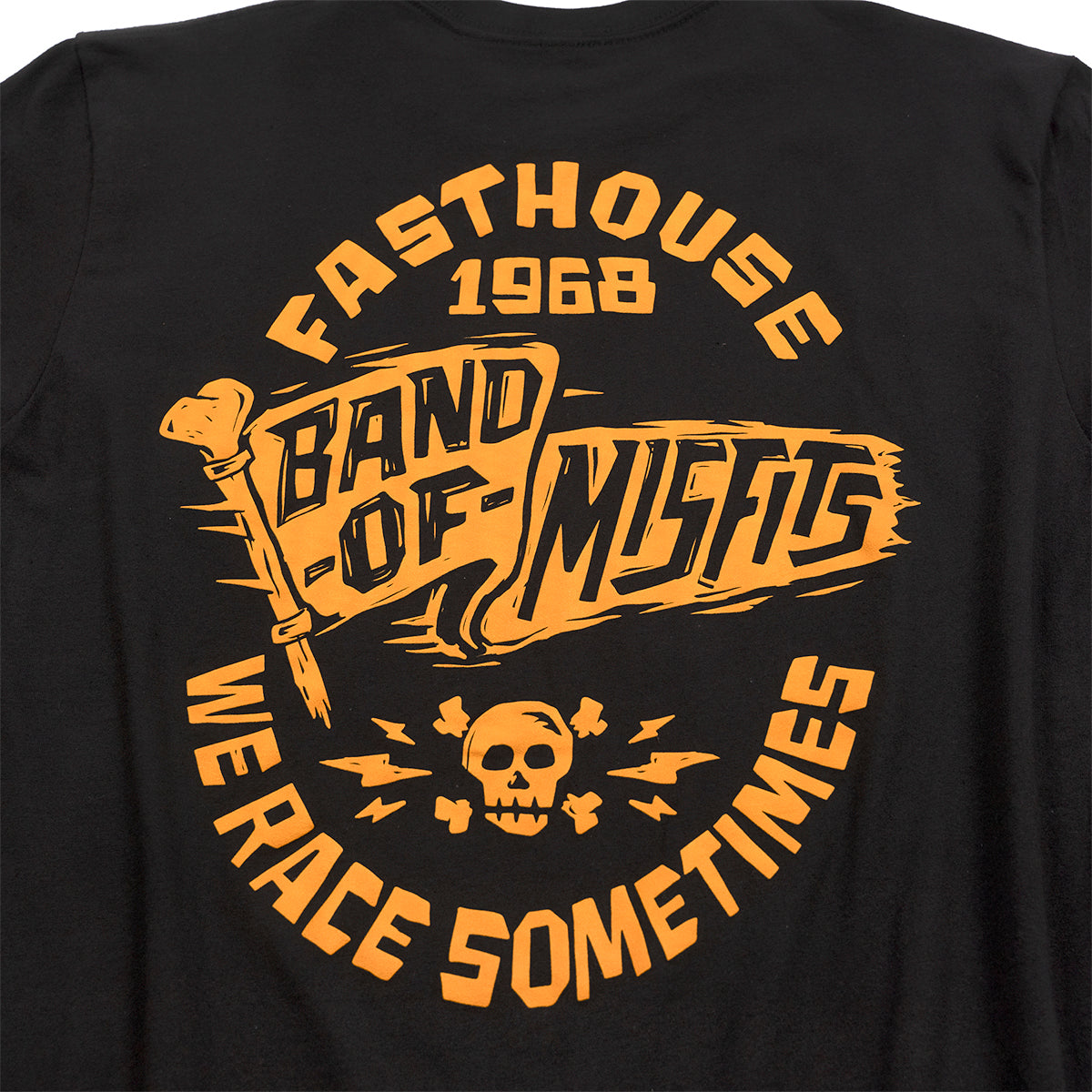 Marauder Tee - Black