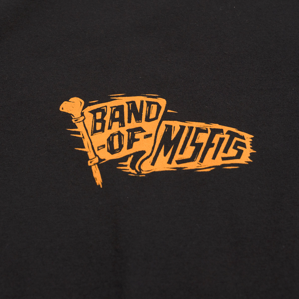 Marauder Tee - Black