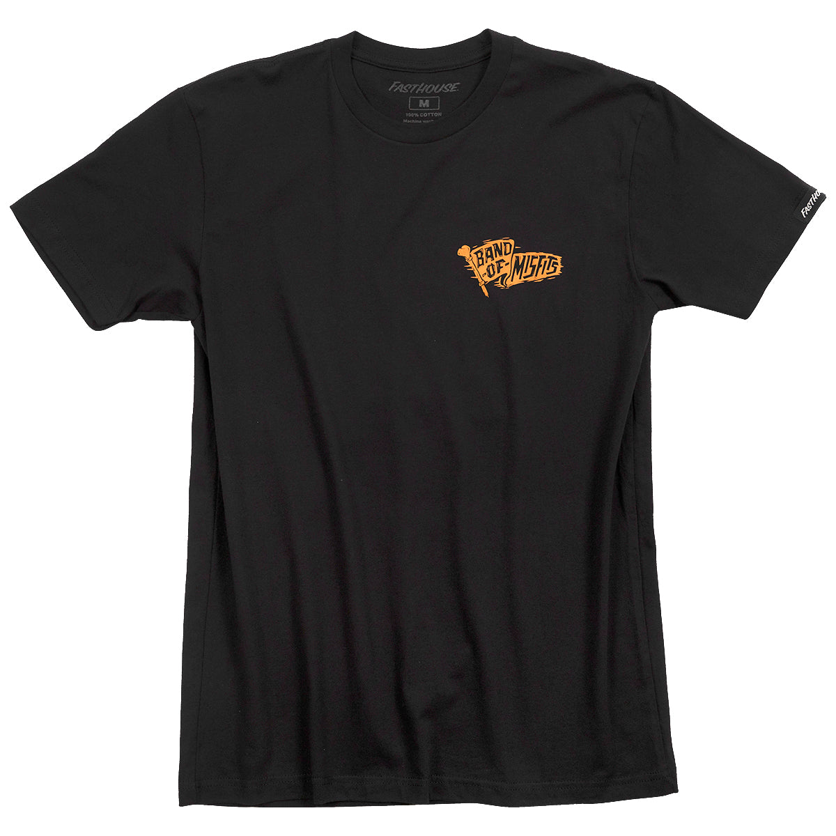 Marauder Tee - Black