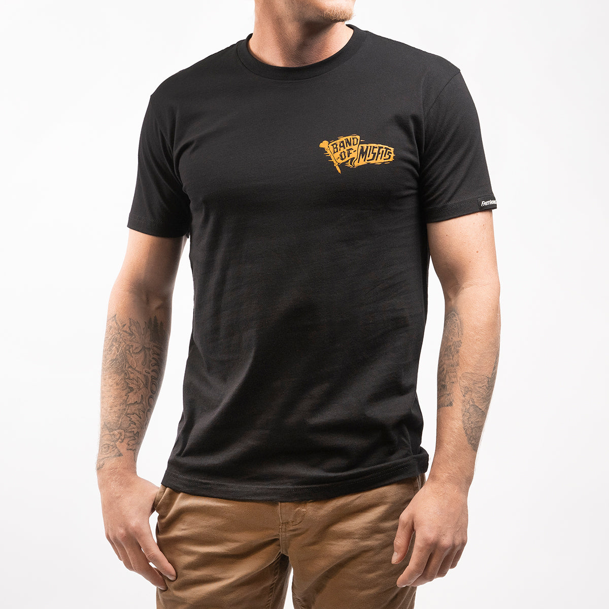 Marauder Tee - Black
