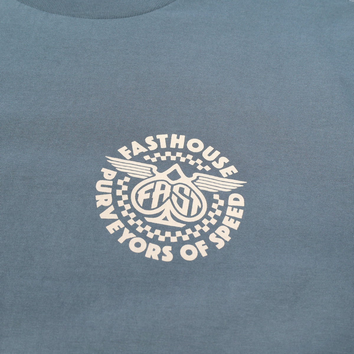 Maverick Tee - Denim