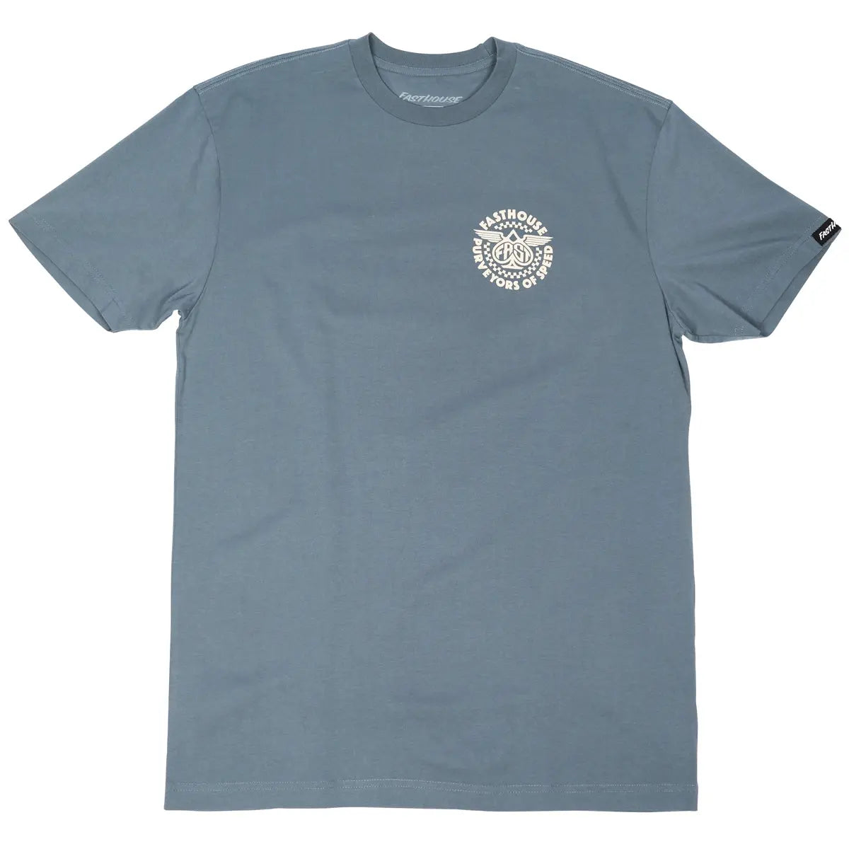 Maverick Tee - Denim - Fasthouse