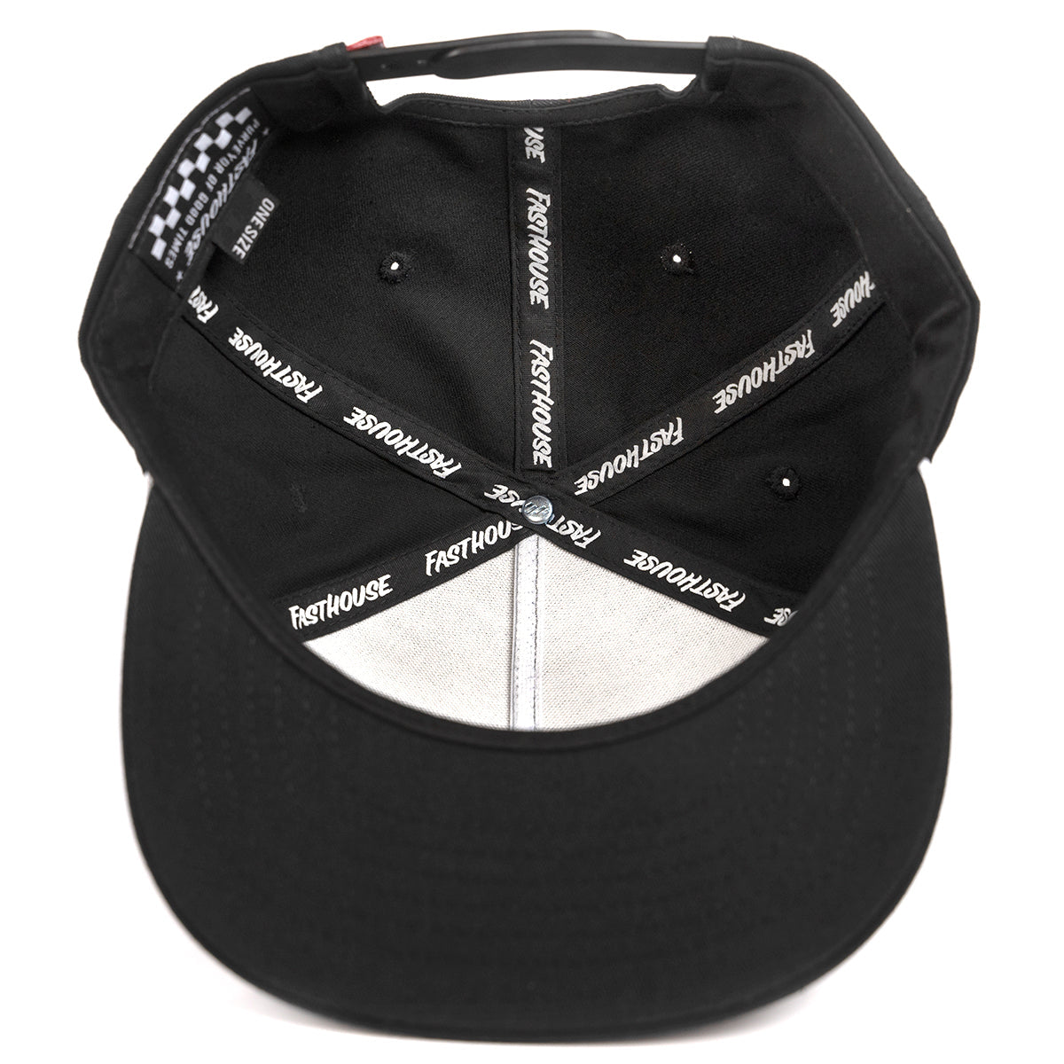 Members Only Hat - Black Fasthouse