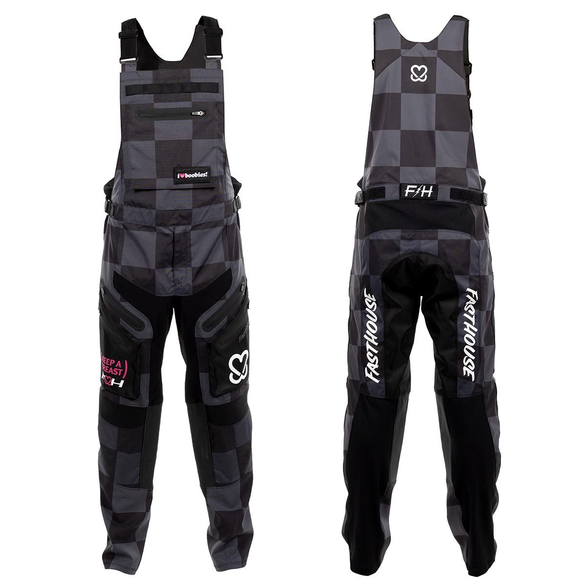 Keep A Breast Motorall - Mens