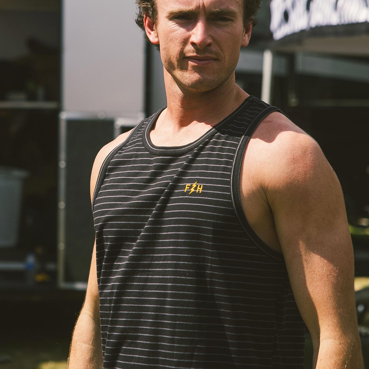 Mesa Tank - Black