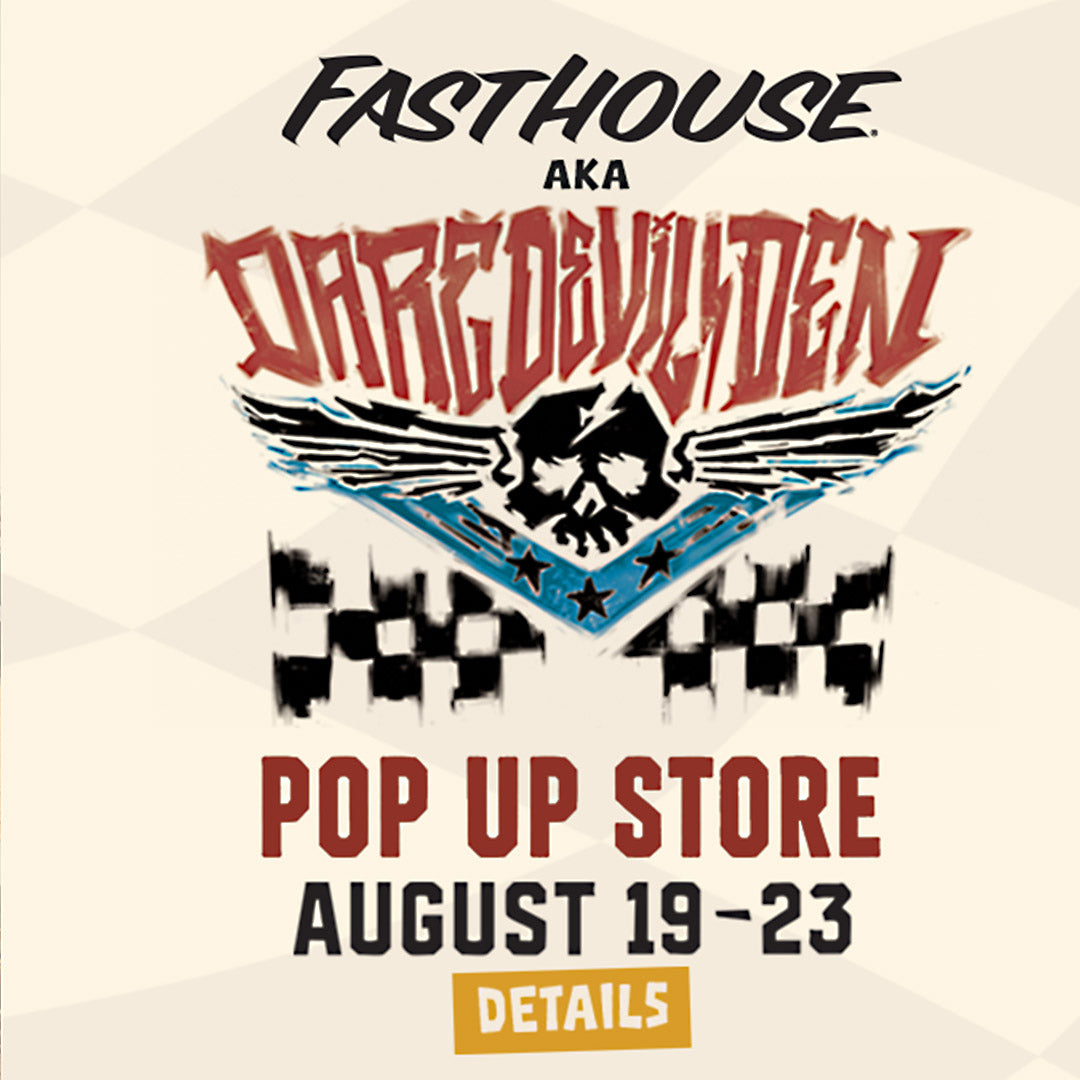 Fasthouse PopUp Store