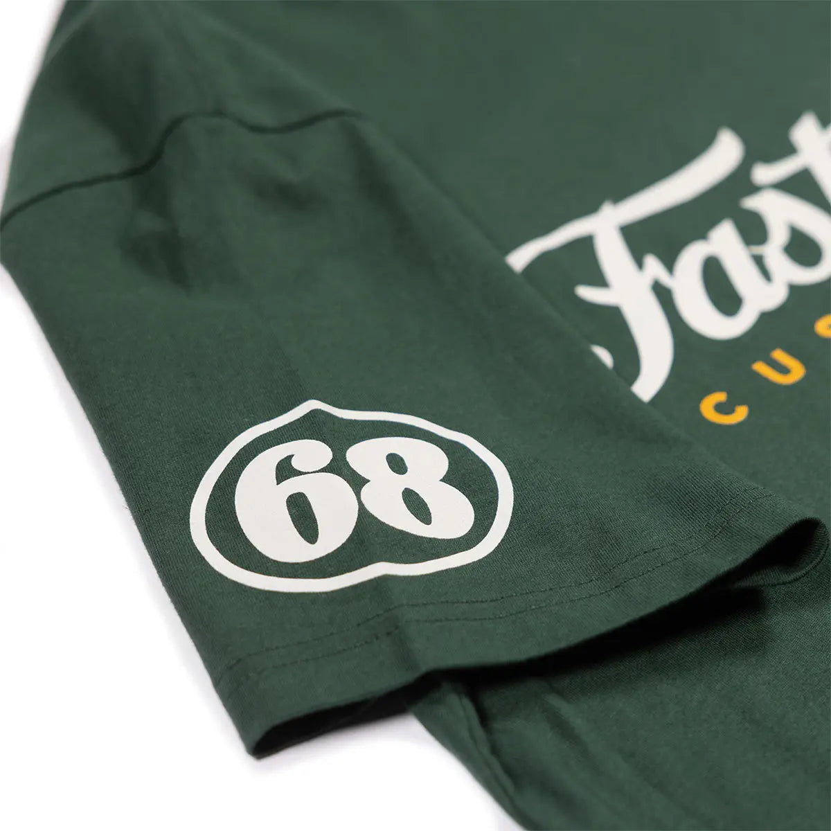 Morris Tee - Forest Green