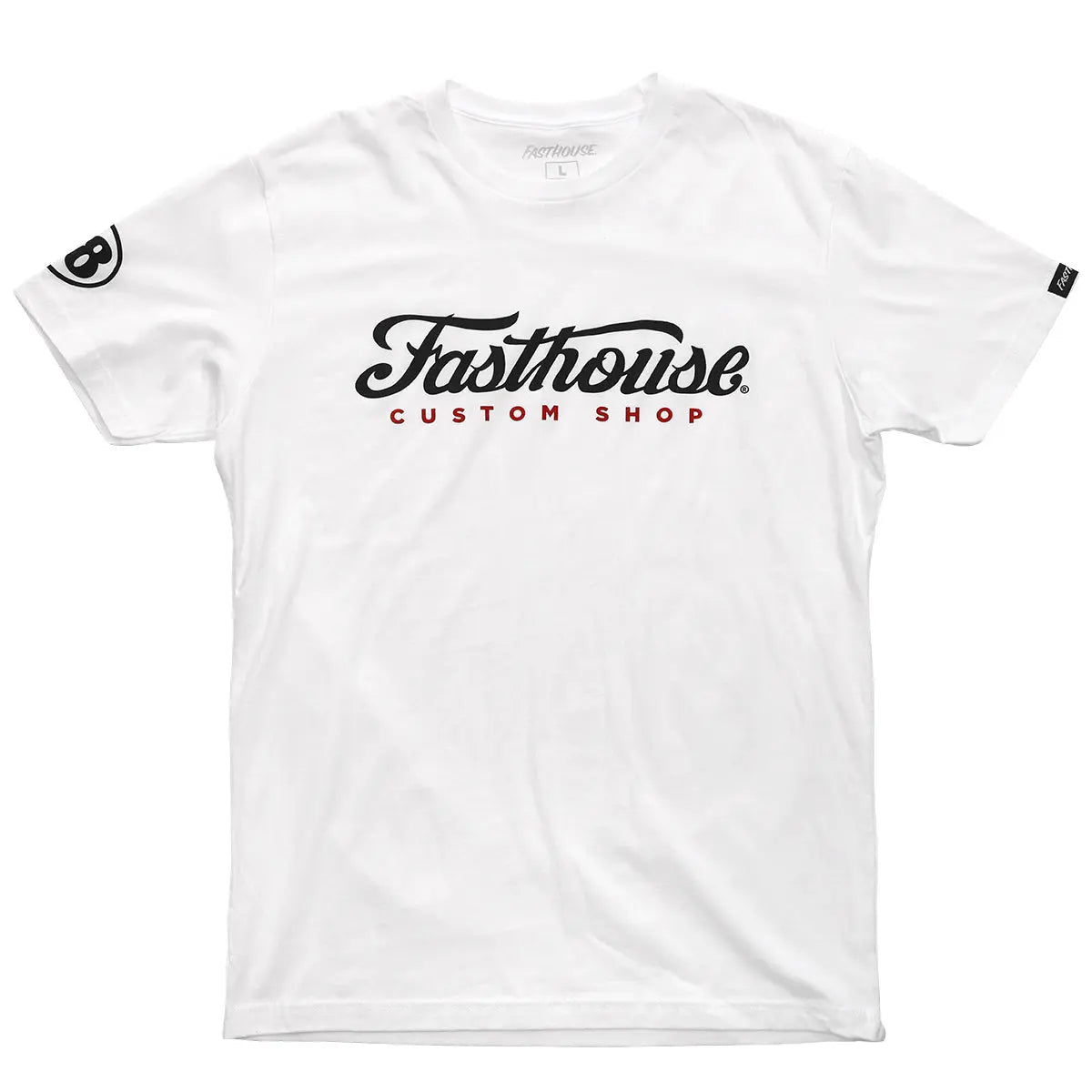 Morris Tee - White
