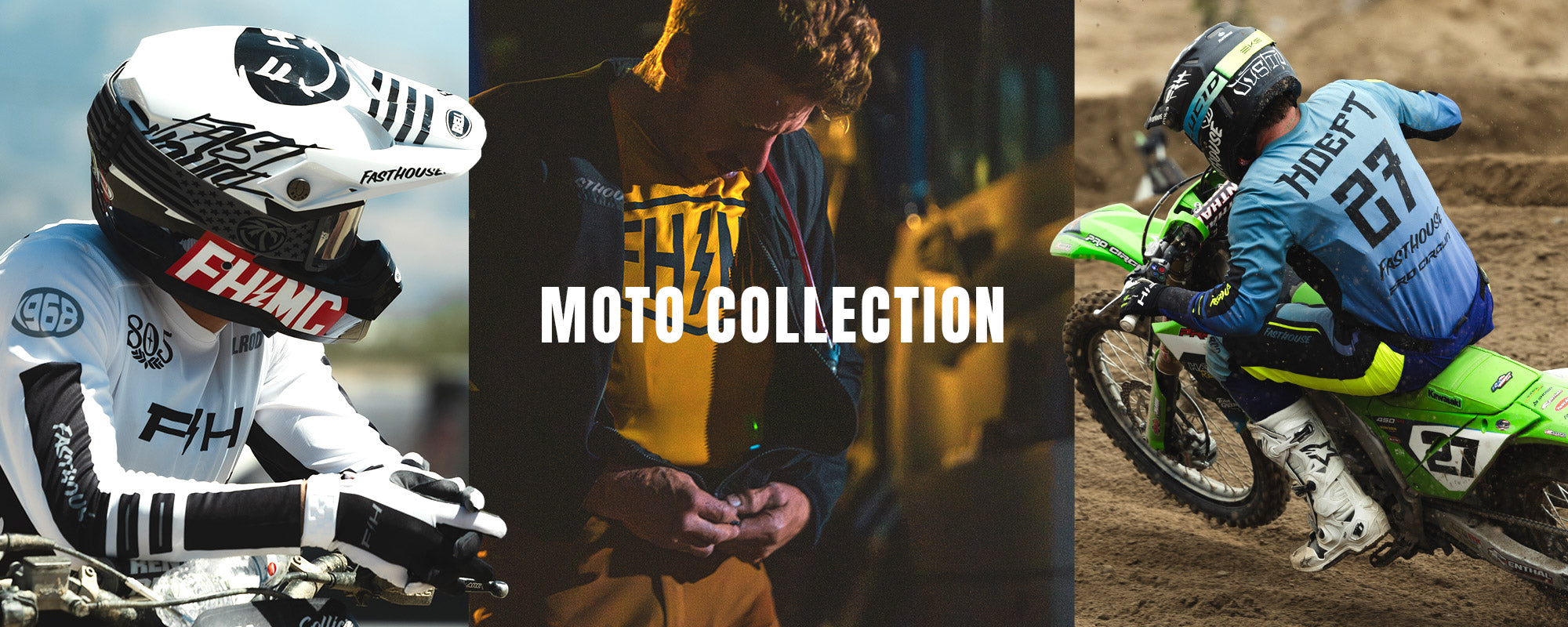 Fasthouse Moto Collection