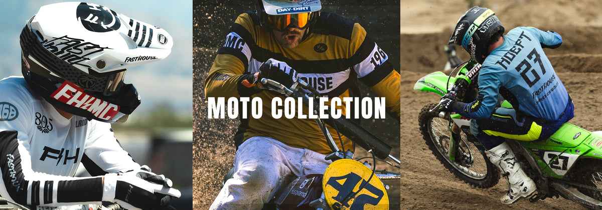 Fasthouse Moto Collection