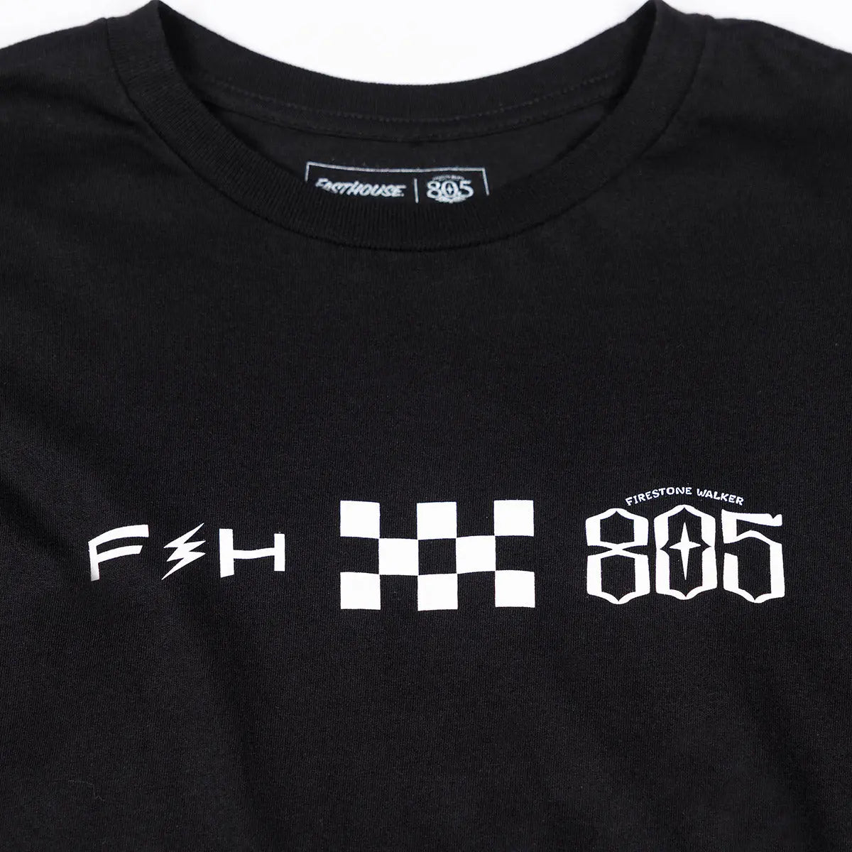 805 Motor Club LS Tee - Fasthouse