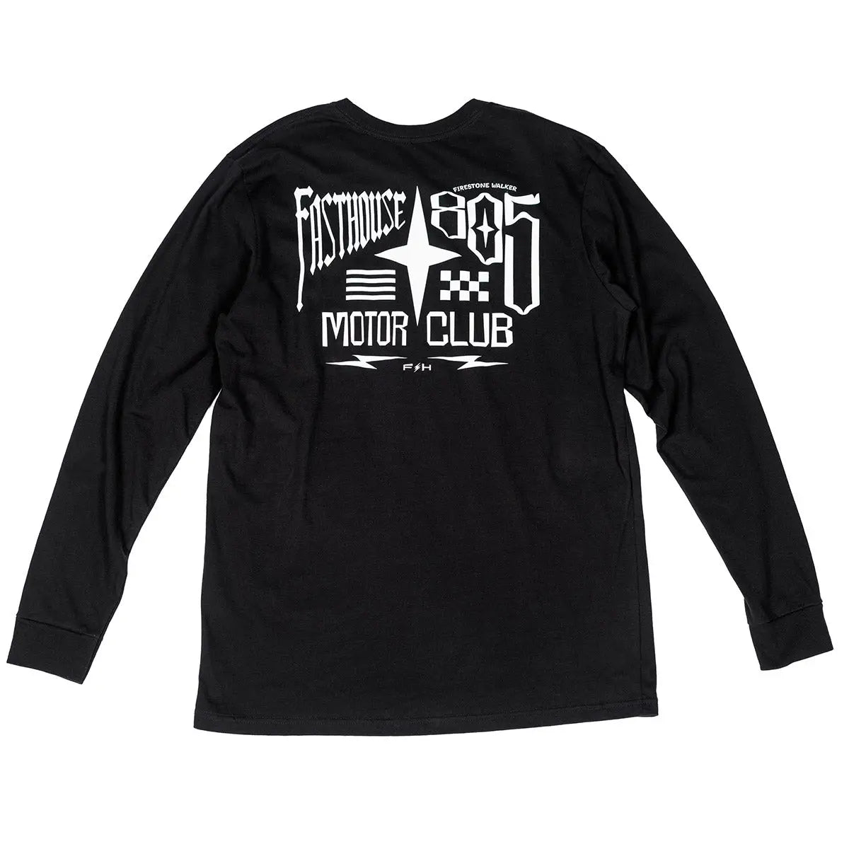 805 Motor Club LS Tee - Fasthouse