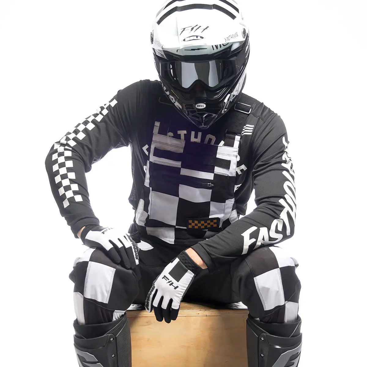 Motorall MX - Checkers - Fasthouse