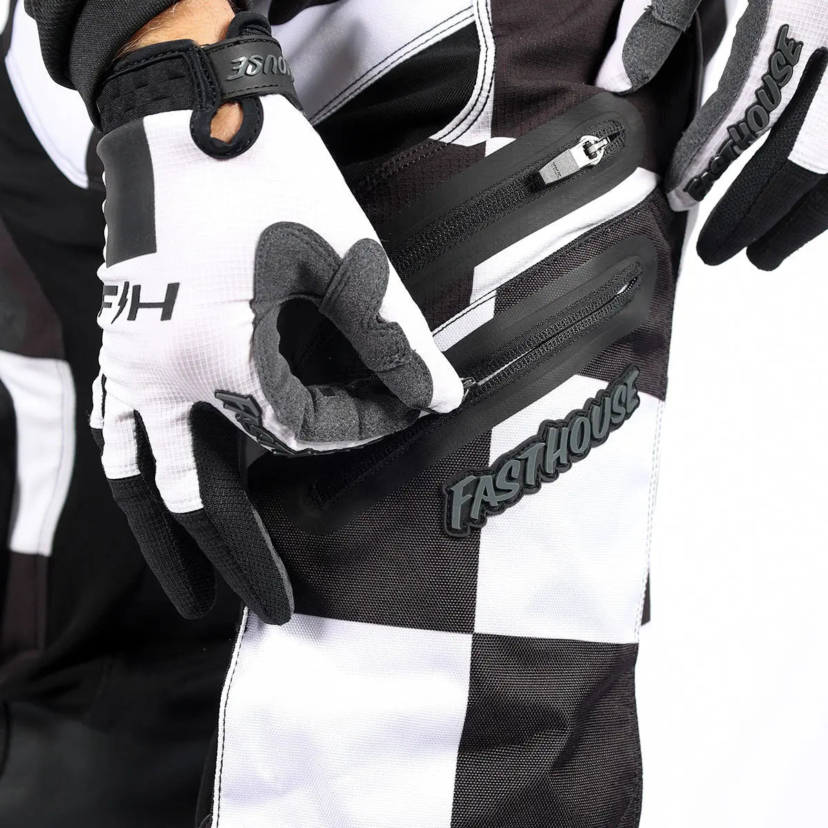 Motorall MX - Checkers - Fasthouse