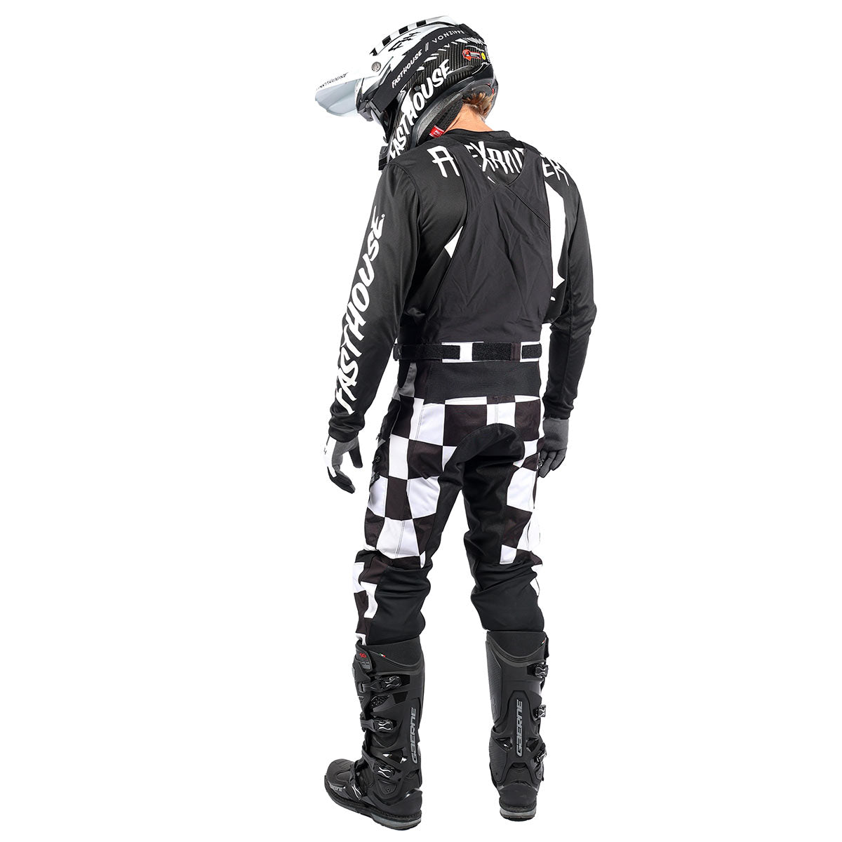 Motorall MX - Checkers