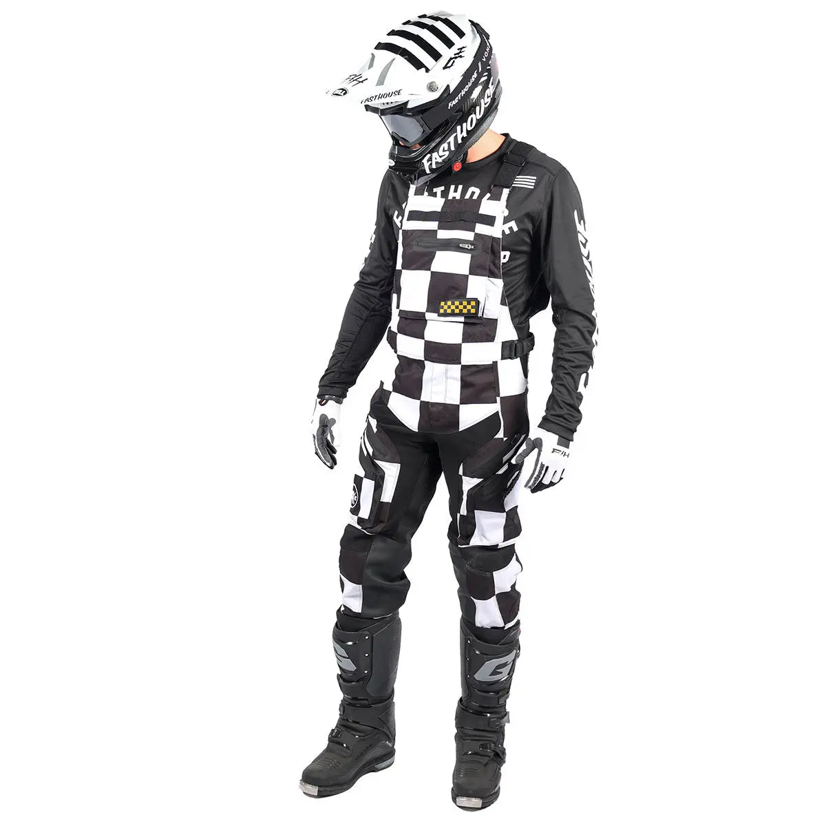 Motorall MX - Checkers - Fasthouse