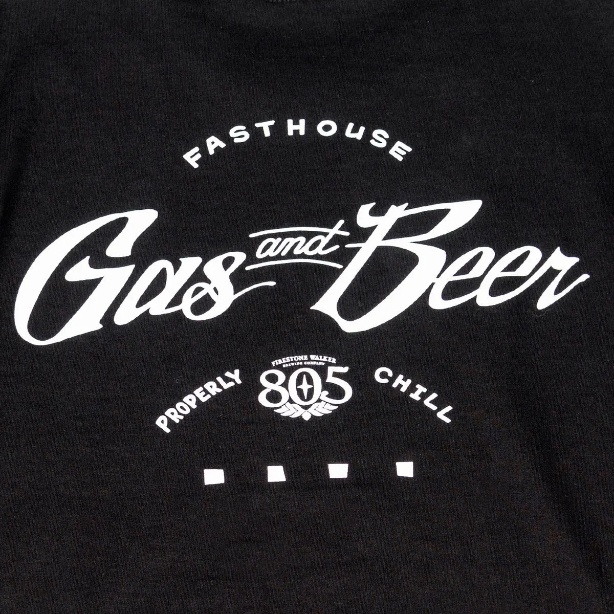 805 Movement SS Tee - Fasthouse