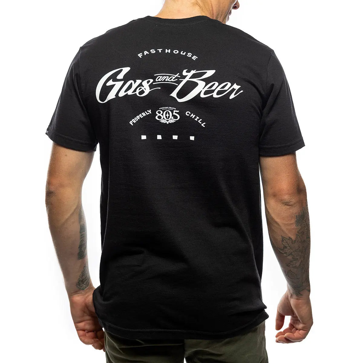 805 Movement SS Tee - Fasthouse