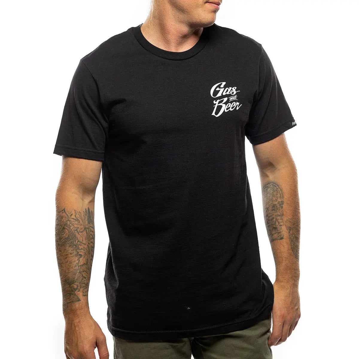 805 Movement SS Tee - Fasthouse