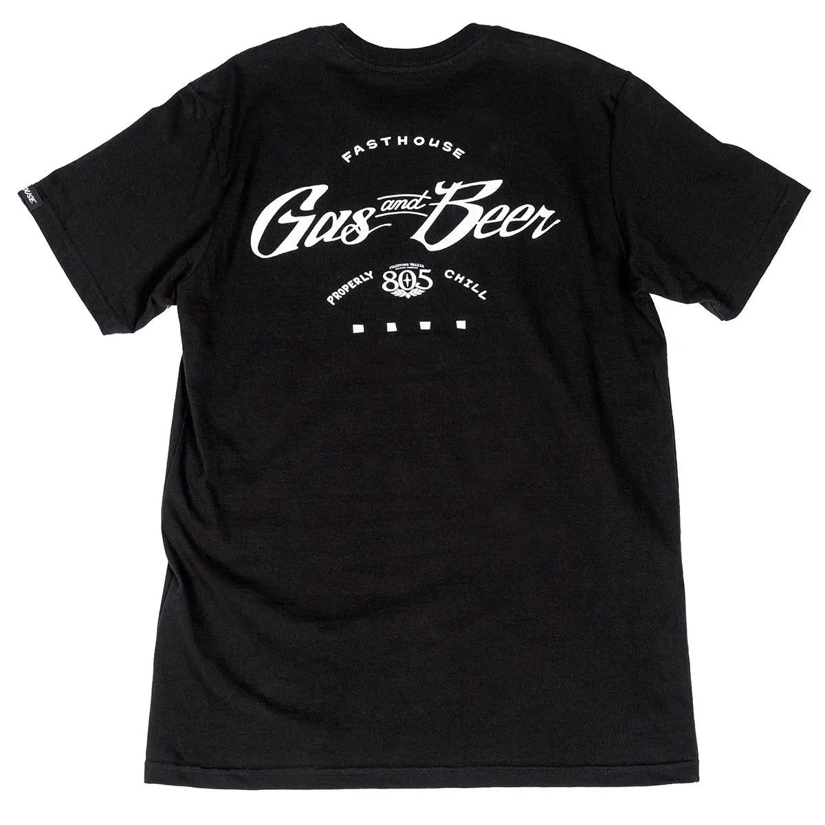 805 Movement SS Tee - Fasthouse