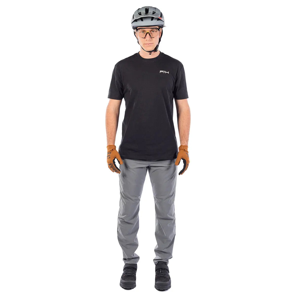 Medusa SS Tech Tee - Fasthouse