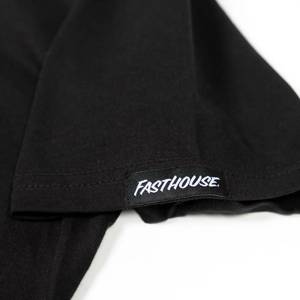 Mulholland GP Tee - Black - Fasthouse