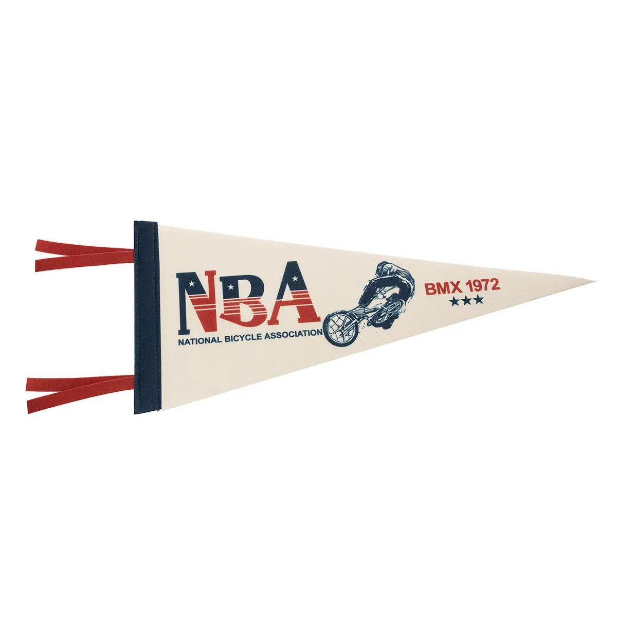 National Bicycle Association Pennant Flag - Fasthouse