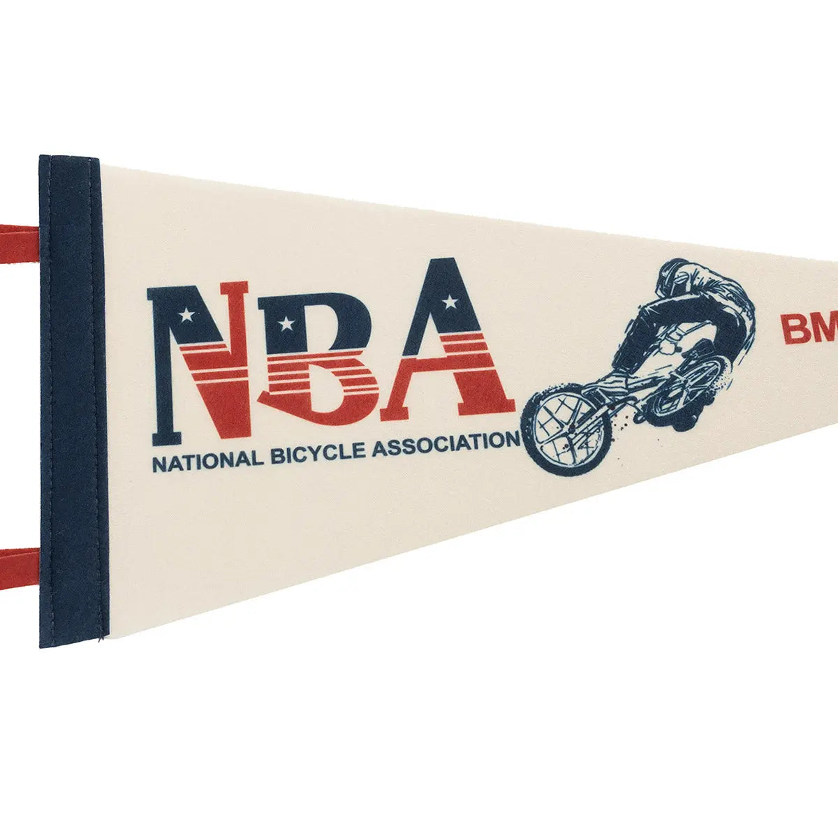 National Bicycle Association Pennant Flag - Fasthouse