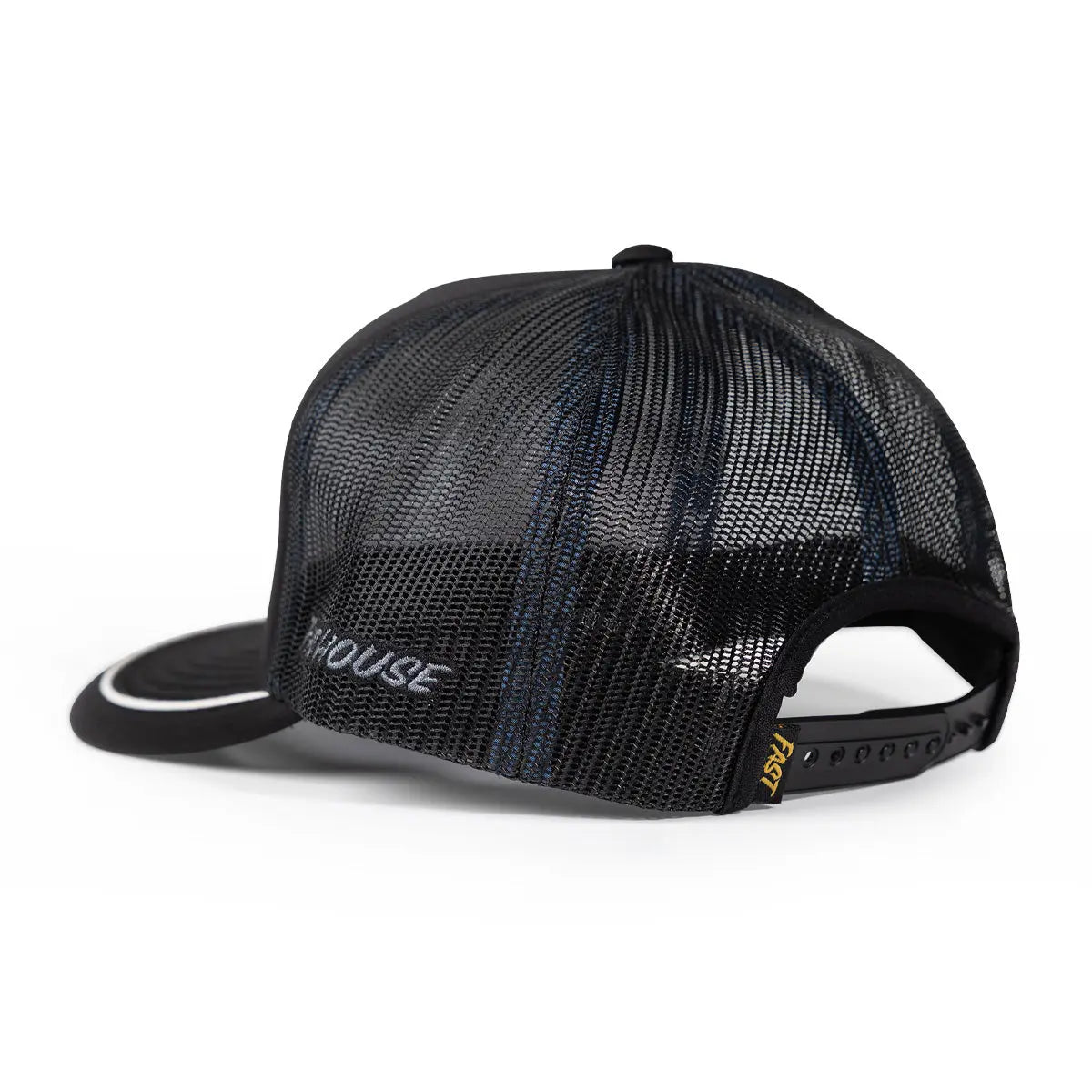 No Problem Hat - Black Fasthouse