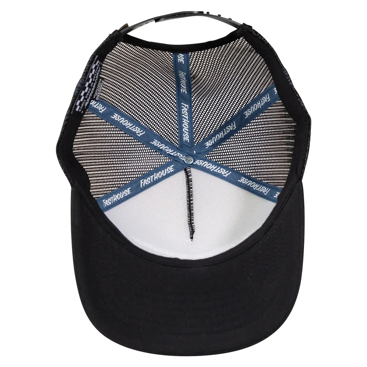 No Problem Hat - Black Fasthouse