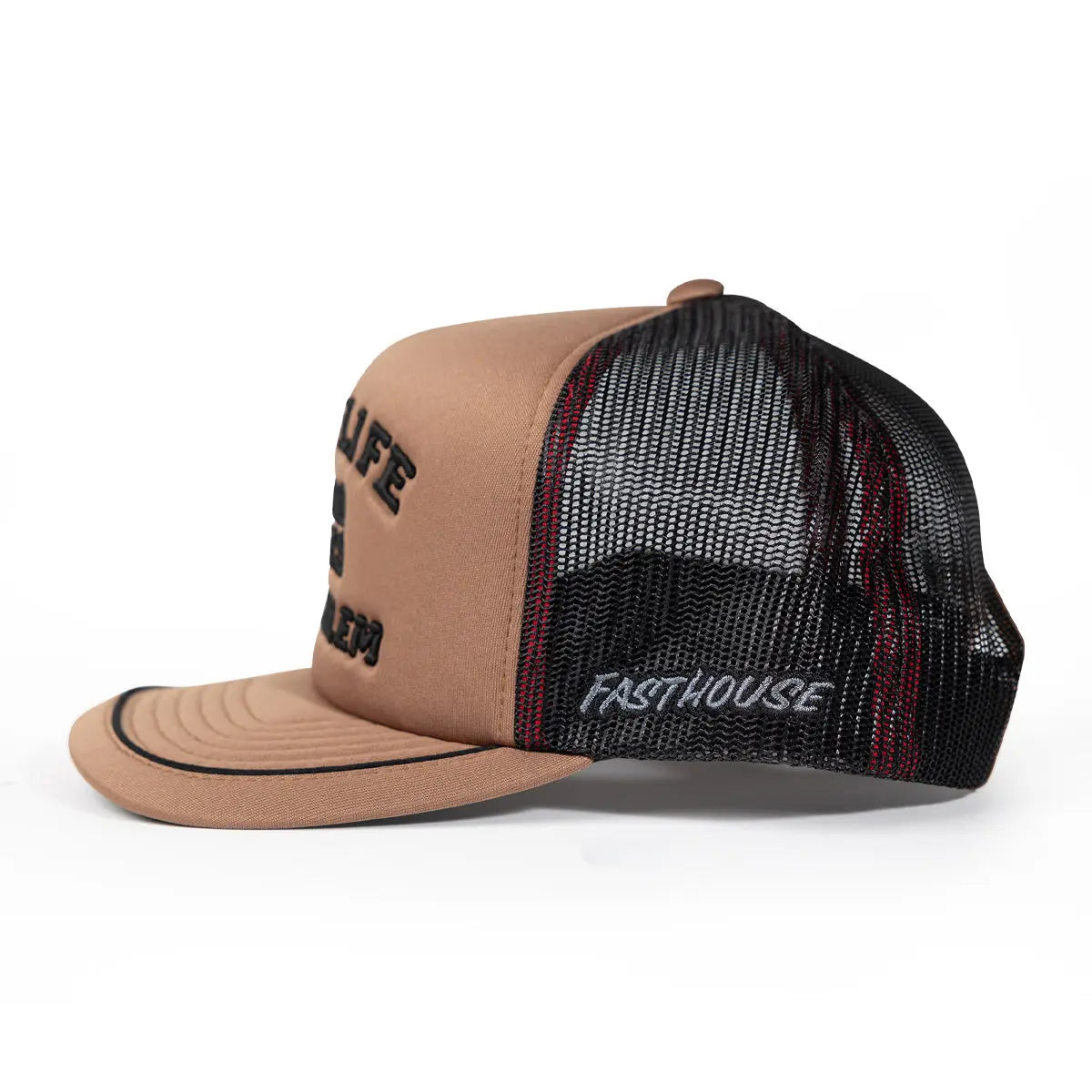 No Problem Hat - Camel Fasthouse