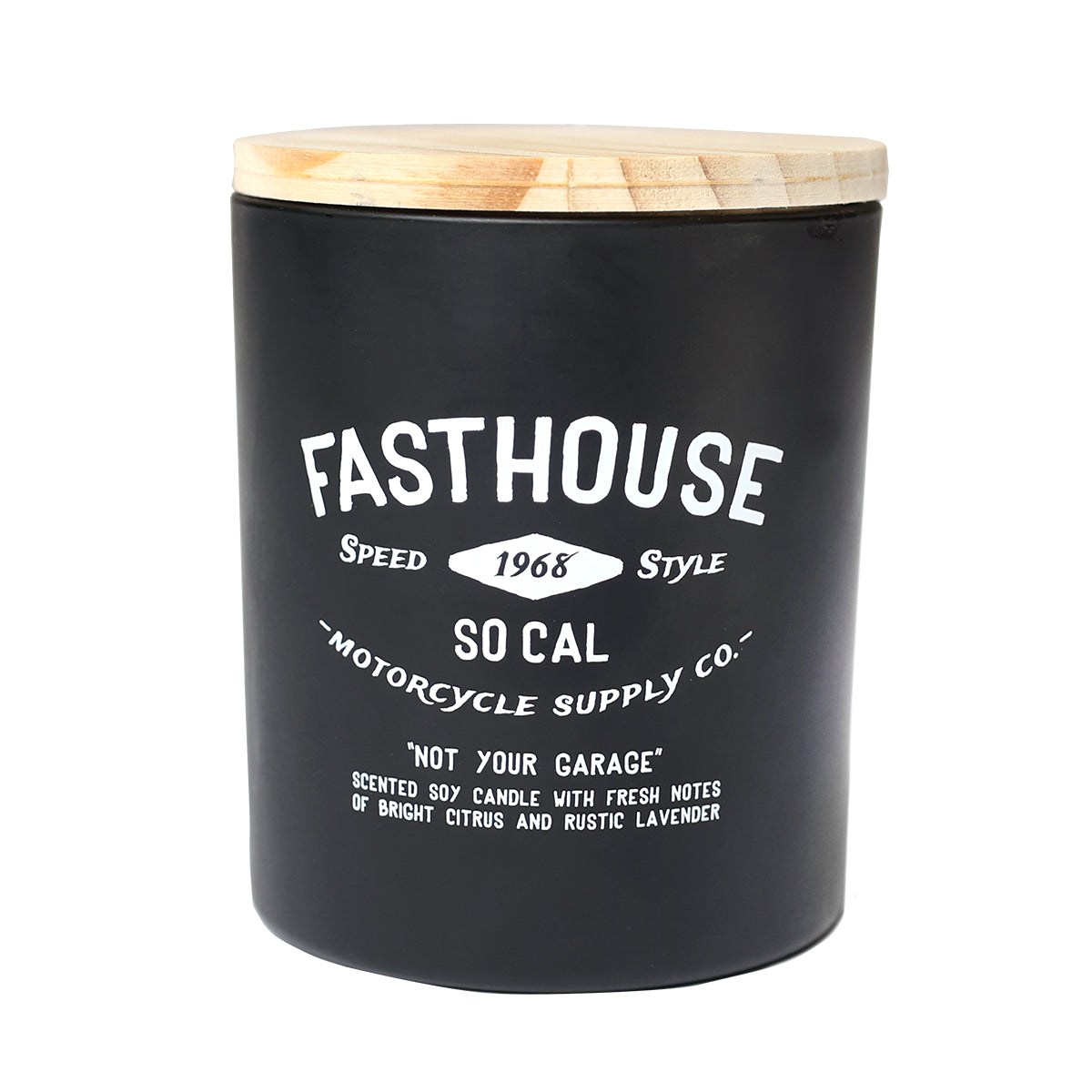 Not Your Garage Candle